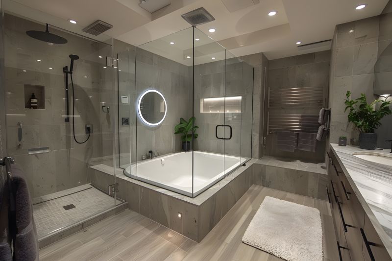 Modern Bathroom Design